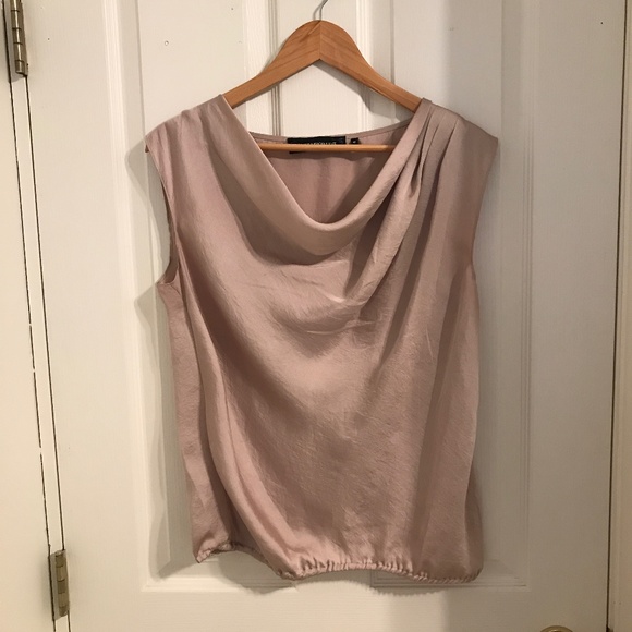 Simons contemporaine gold top size Medium - Picture 1 of 3